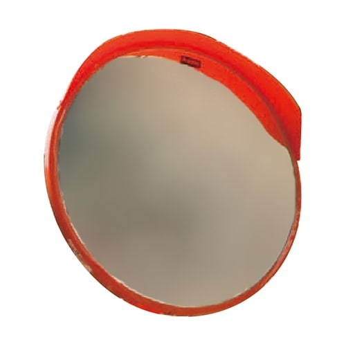 アクリルミラー φ1000mm オレンジ