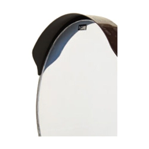 アクリルミラー φ600mm 茶 A6H