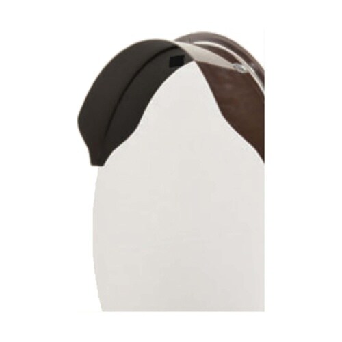 ステンレスミラー φ600mm 茶 S6