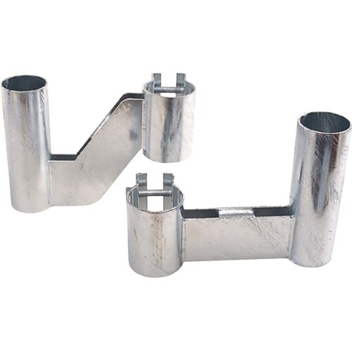 2面用取付金具 350mm N−2−1