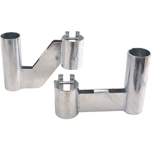 2面用取付金具 420mm N−2−2