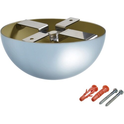 半球ミラー 幅丸150mm×高さ70mm