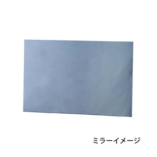 ステンレス平面ミラー 0.8t×200m
