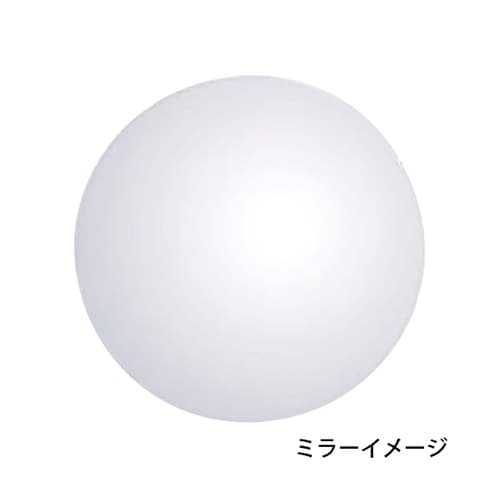 アクリル曲面ミラー 2t×φ430mm