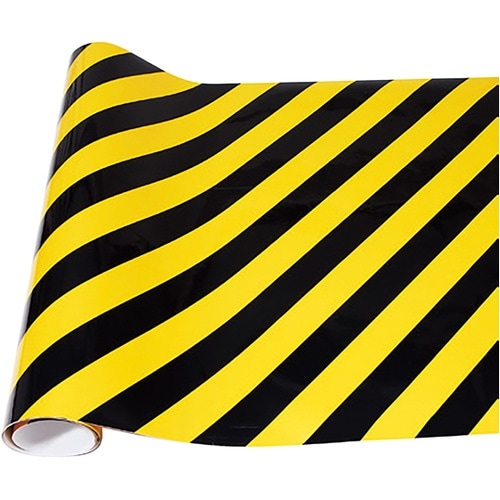 セフティガード 黄/黒・反射 巾920m