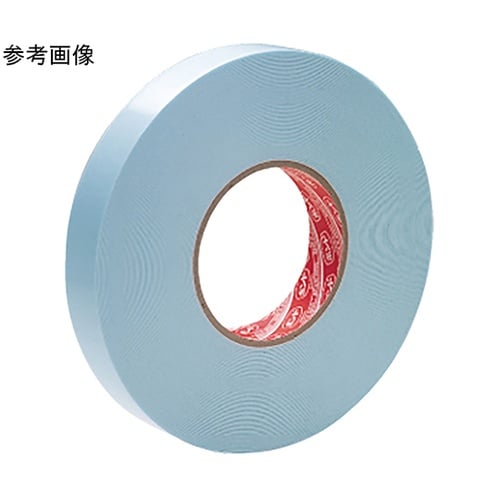 粘着テープ 白 厚み0.75mm×幅25