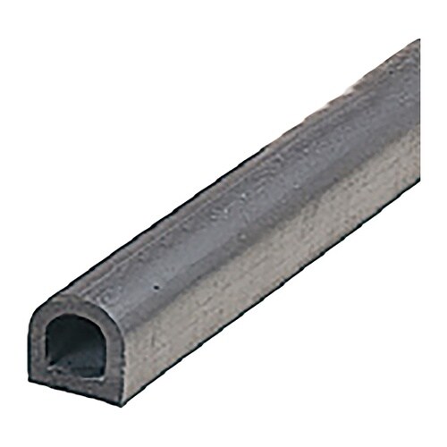 ターミナルラバー 黒 長さ1000mm×