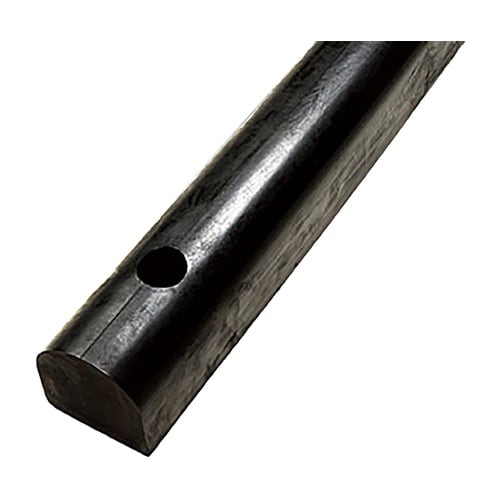 D型ターミナルラバー 長さ1000mm×