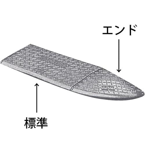 ジョイステップ グレー L150mm×H