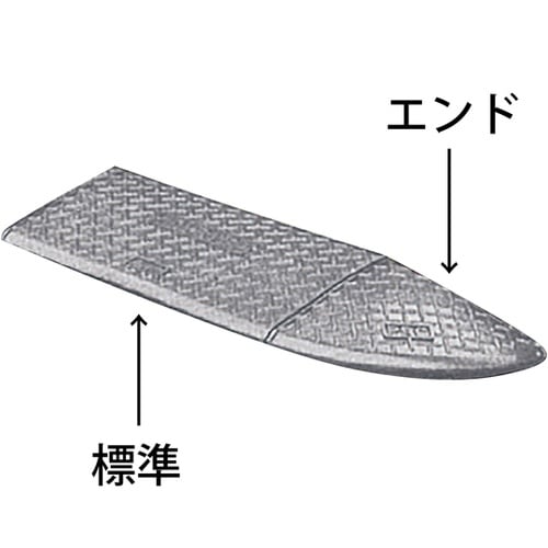 ジョイステップ グレー L600mm×H