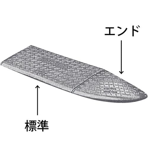 ジョイステップ グレー L330mm×H