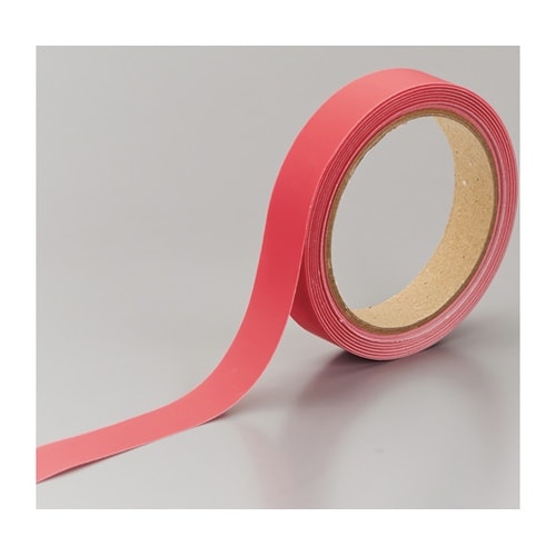 改ざん防止機能付テープ 赤(OPEN V