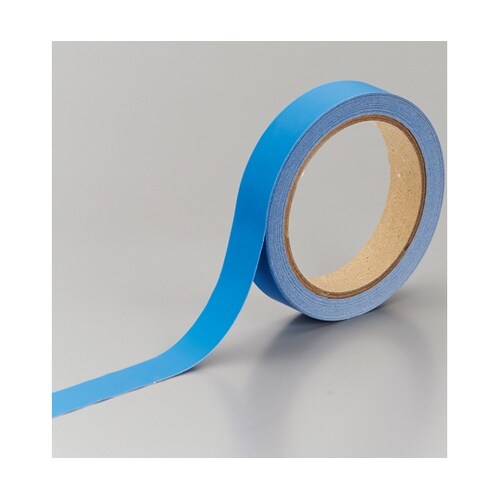 改ざん防止機能付テープ 青(OPEN V