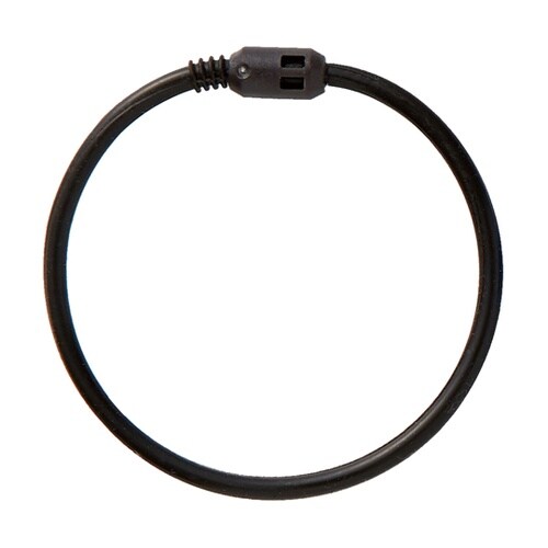 シリコーンリング SR145−BK 黒