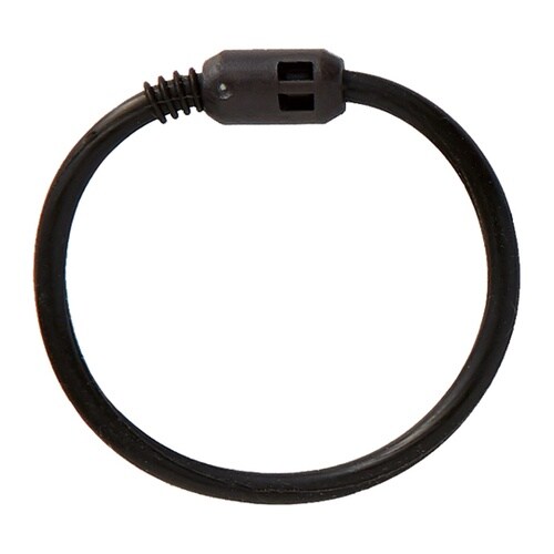 シリコーンリング SR100−BK 黒