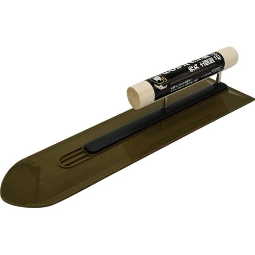 嘉彦 PCモルタル鏝 先丸 土間型 40