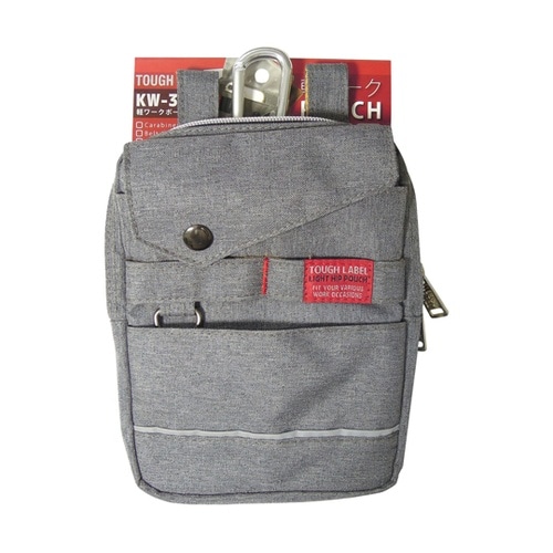 TL 軽ワークポーチ (W)140mmx