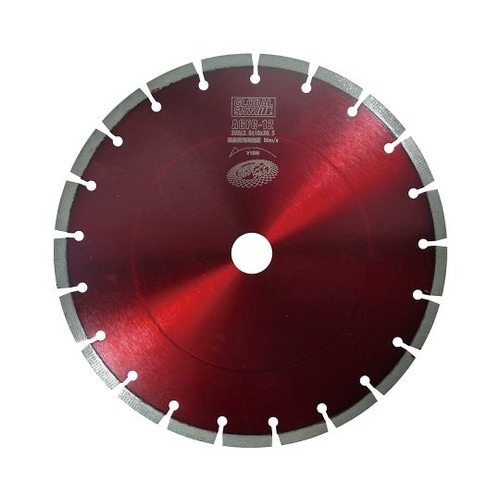ダイヤモンドカッター 12” AGFC−