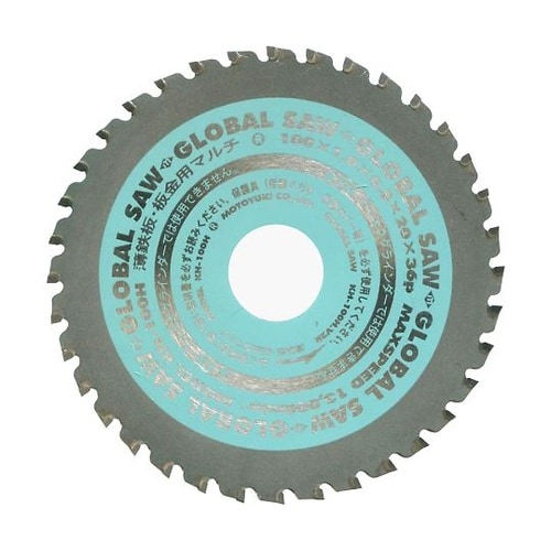 グローバルソー・薄鉄/板金 マルチ 10