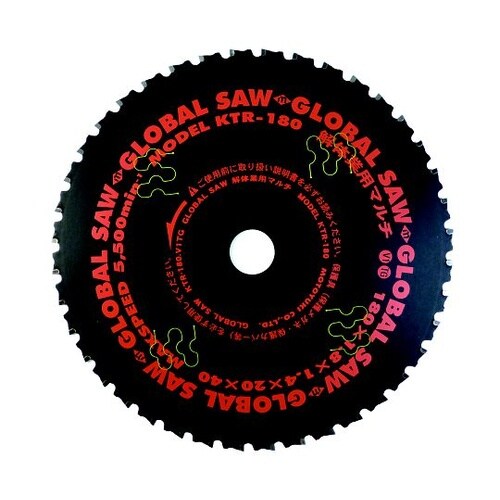 グローバルソー・解体 KTR−180