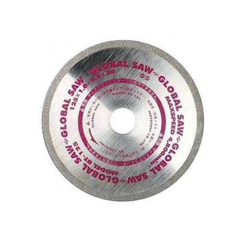 ダイヤモンドカッター 電着ダイヤ BT−