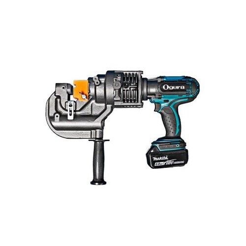 コードレスパンチャー L430×W127