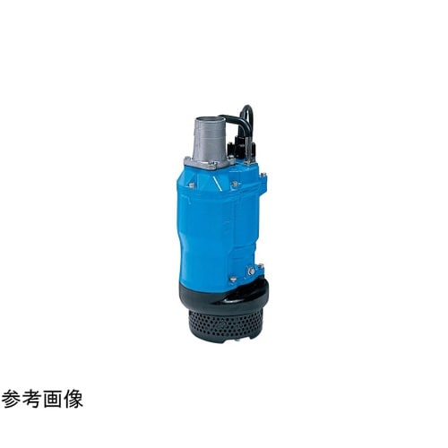 水中ポンプ 100mm 3.7kW KT