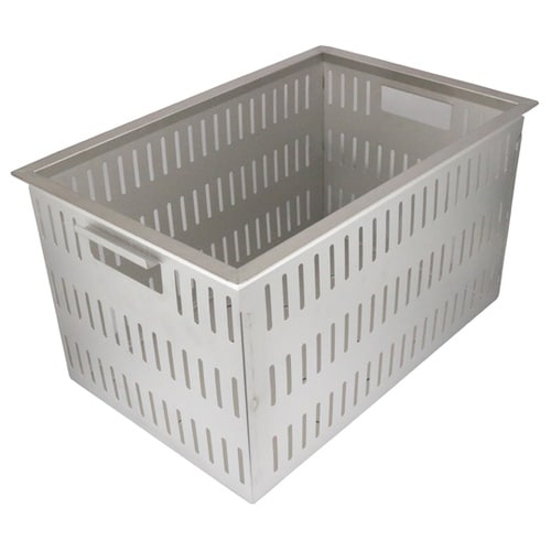 18−8軽量ステンレスコンテナ ST−3