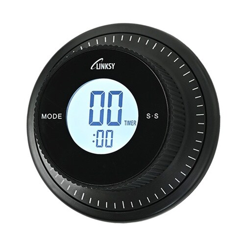 リンクシー まるで金庫のようなダイヤル式