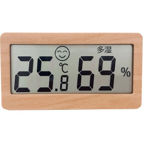 デジタル温湿度計 CR−2300J