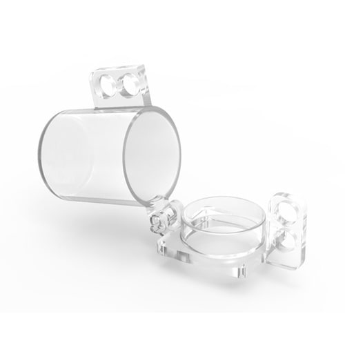 スイッチロックアウトデバイス(丸型) 内