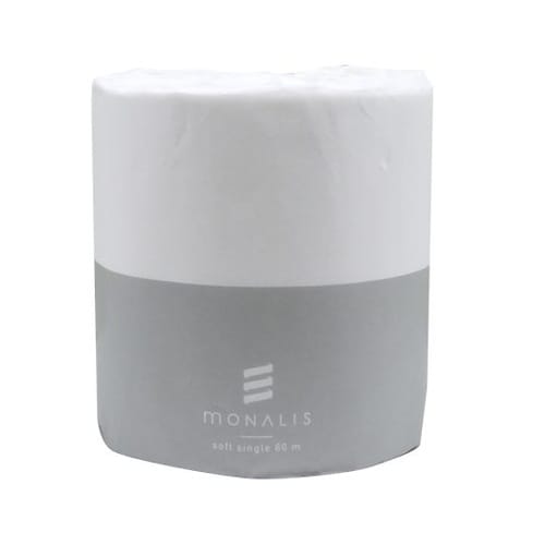 モナリス トイレットペーパー 80mシン