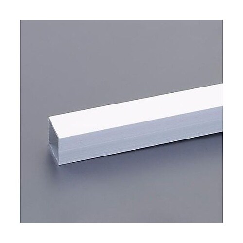 10x10mmx1m アルミ角パイプ(シ