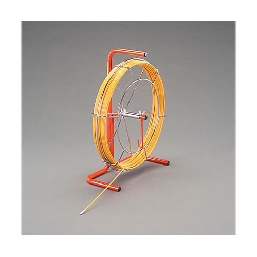 4.5mmx30m FRP通線ロッド E