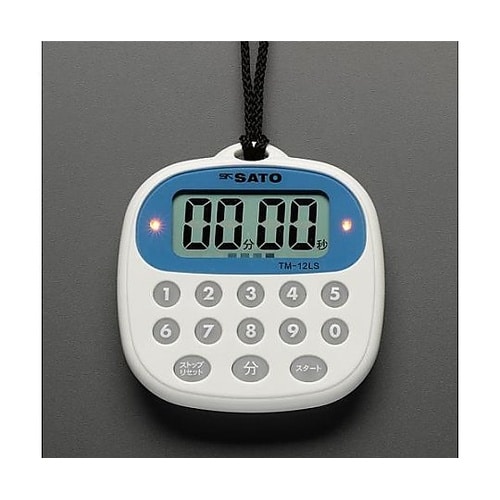 77x81x16mm タイマー(デジタル