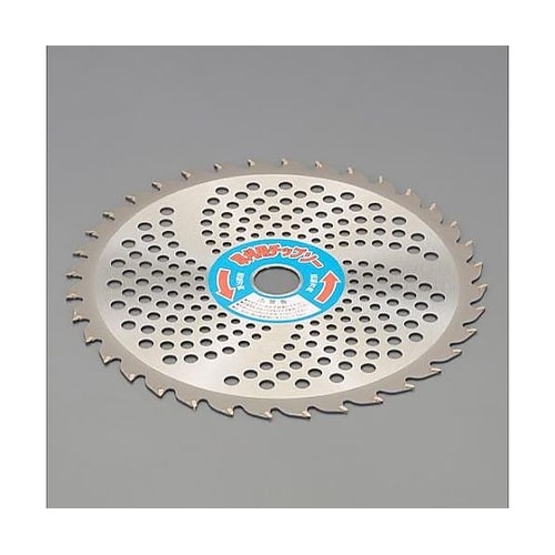 255mmx40T 超硬チップソー(草刈