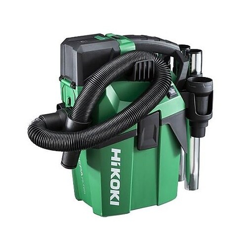 DC18V 肩掛け掃除機(充電式) EA