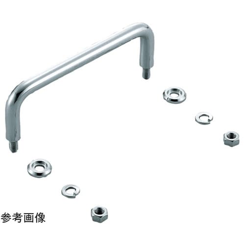 ステンレス鋼製ハンドル H−42−B型