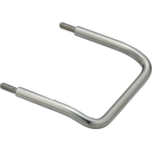 ステンレス鋼製丸棒取手 H−75−B型