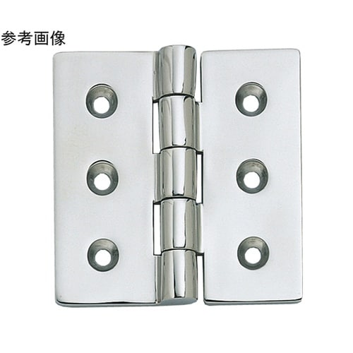 ステンレス鋼製重量用平丁蝶番 LSF−5