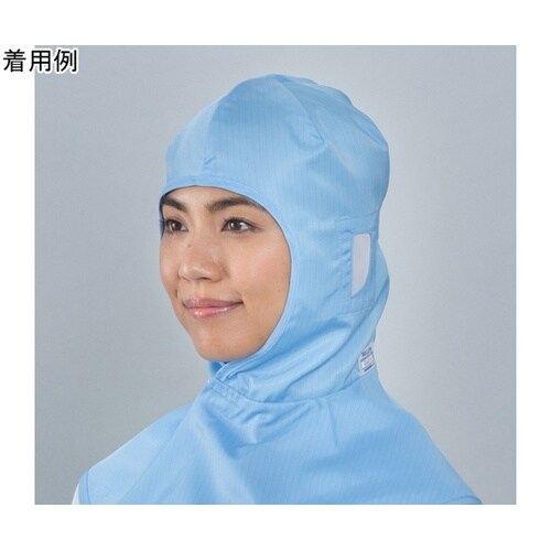 フードツイル 青 L CJ4037−2