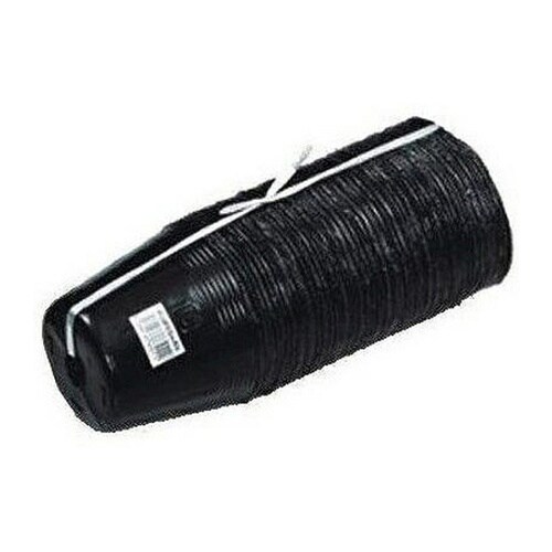 ポリ鉢 黒丸100P 15cm