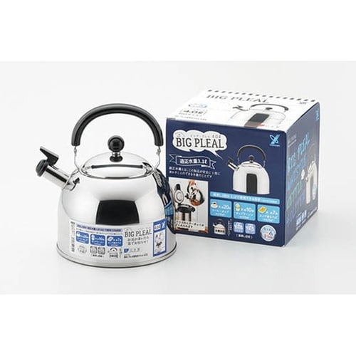 BIGプレル笛吹ケトル4.0L SJ27