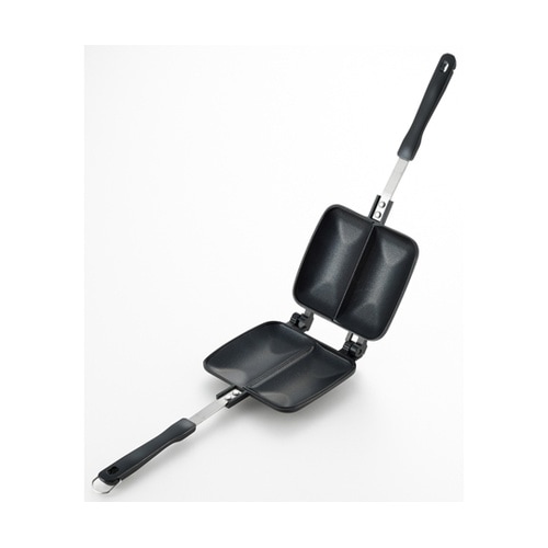 あつあつホットサンドメーカーダブル SJ