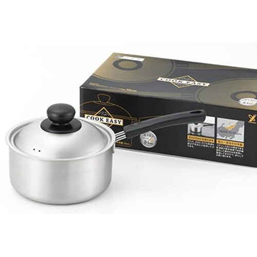 クック・イージー 片手鍋16cm SJ3