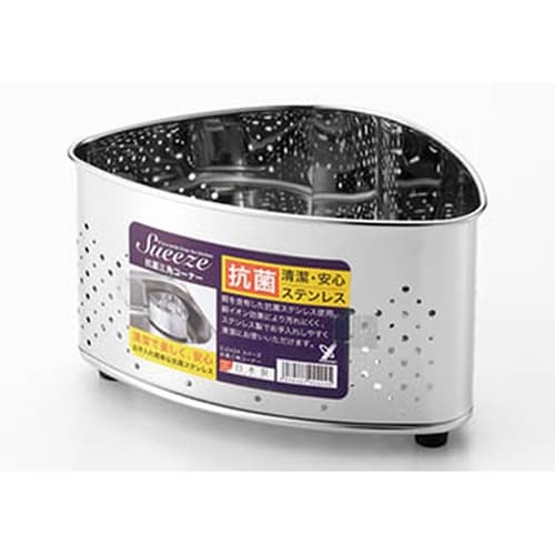 スイーズ 抗菌三角コーナー SJ2424