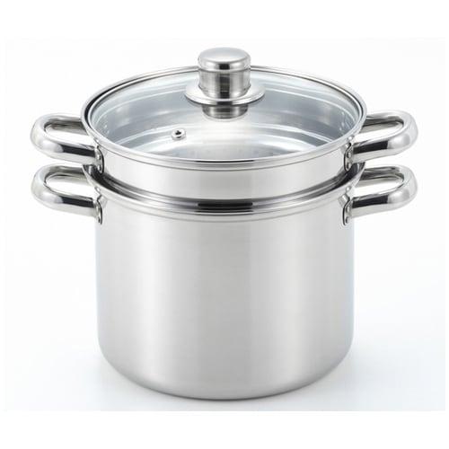 トスカーナ パスタポット20cm 蓋 S