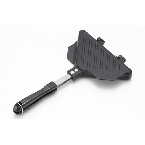 焼き目サクサクホットサンドメーカーライト