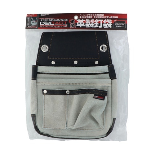 DBLTACT 革製釘袋 #582511