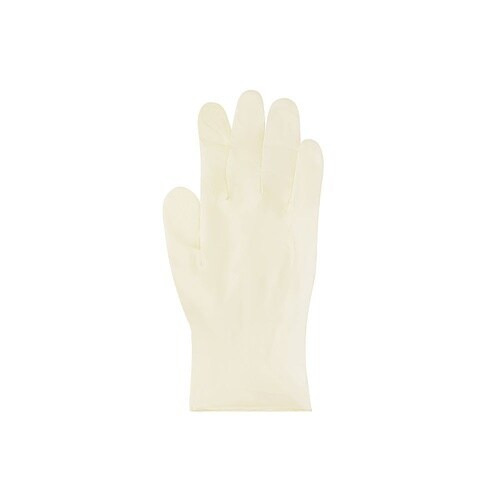 天然ゴム手袋 Lサイズ 100枚 NR−